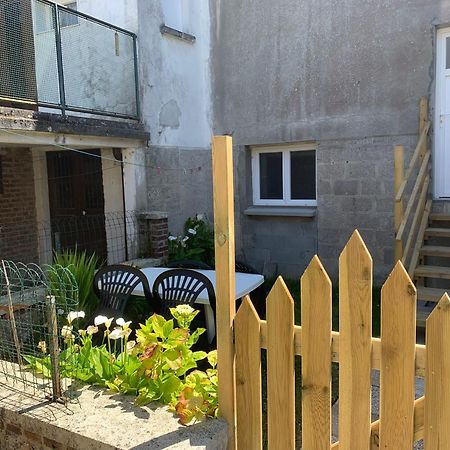 Maison De L'Ancre Centre Veules Les Roses Avec Parking Prive Et Wifi Esterno foto