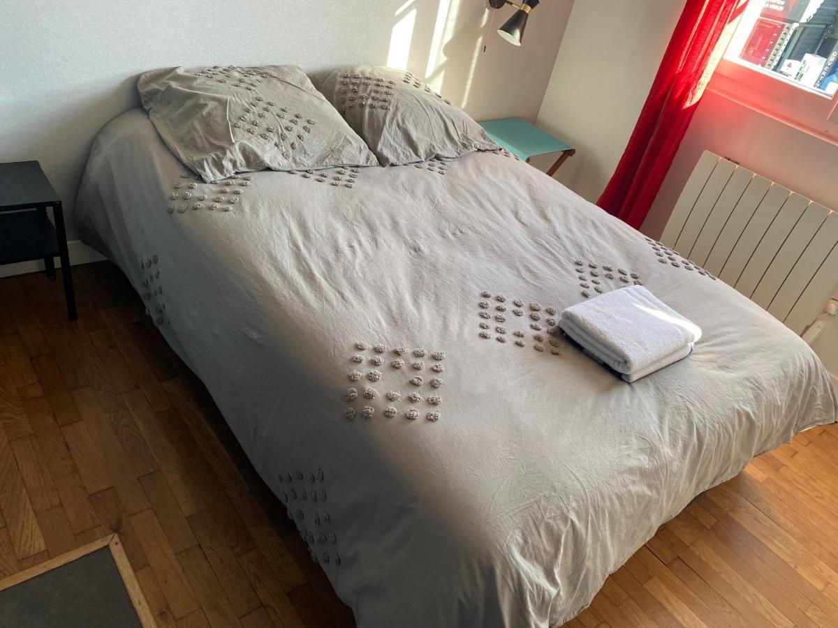 Maison De L'Ancre Centre Veules Les Roses Avec Parking Prive Et Wifi Esterno foto